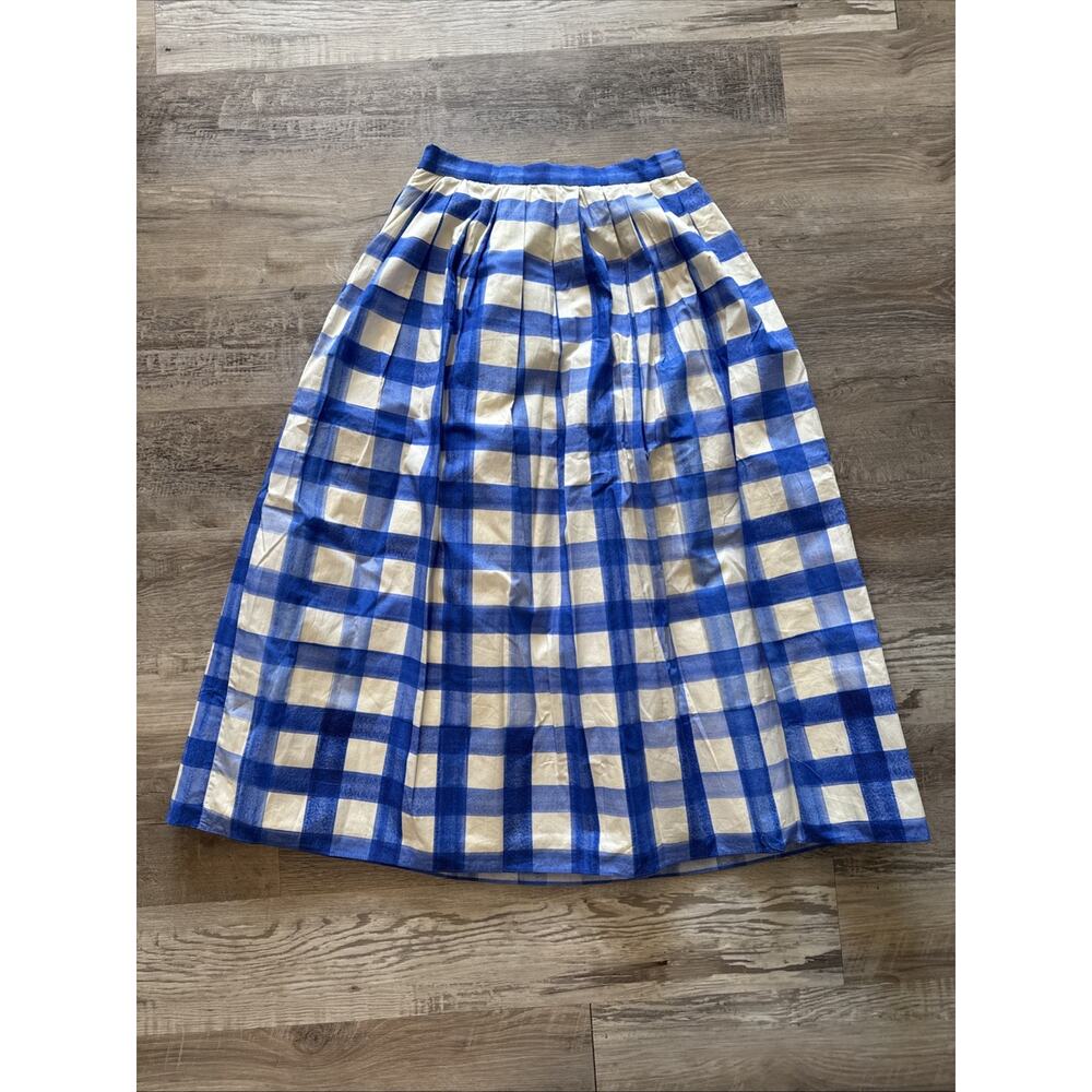 Zara Mid Rise Skirt Size XS Brand New Without Tag - Picture 7 of 8